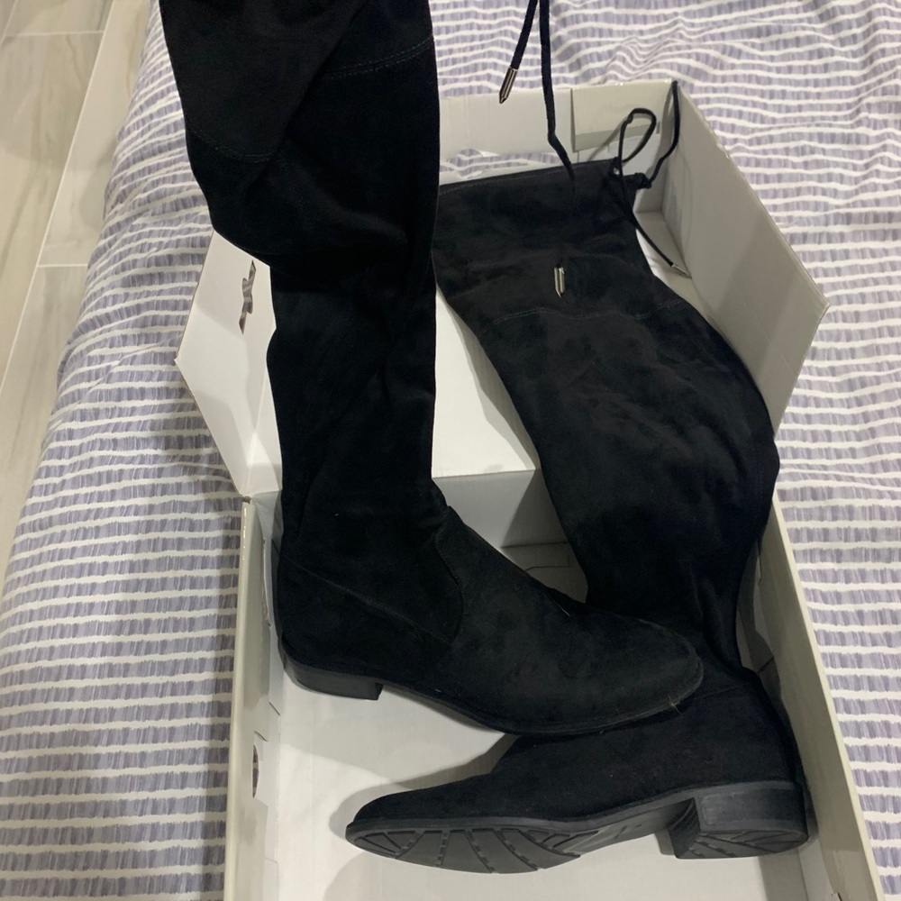 Marc Fisher OTK Boot